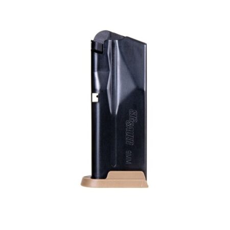 SIG SAUER P365 Micro-Compact 9mm 10-Round Magazine- Coyote