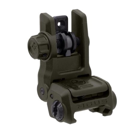 Magpul MBUS Gen 3 Flip-Up Rear Sight Polymer- ODG