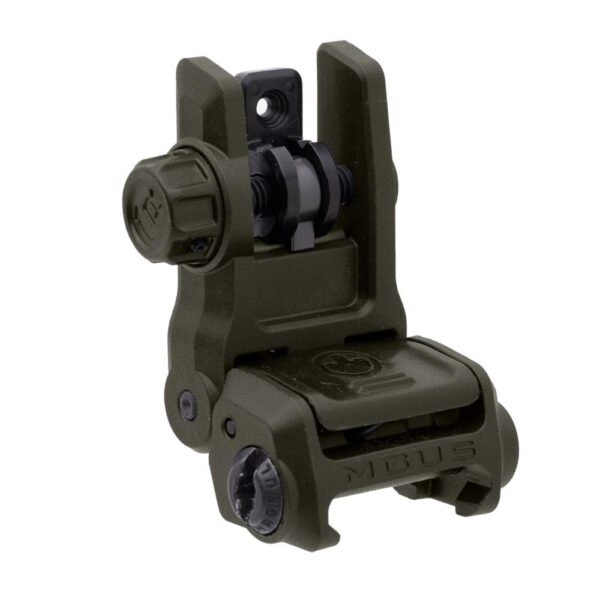 Magpul MBUS Gen 3 Flip-Up Rear Sight Polymer- ODG