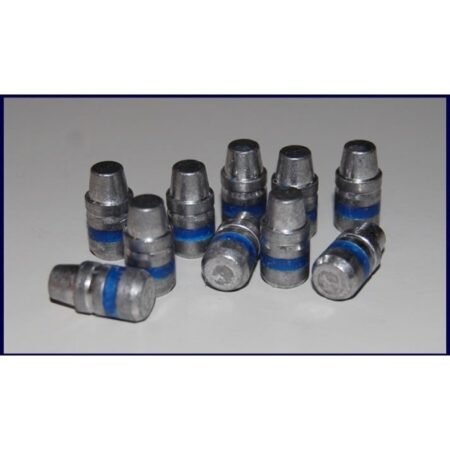 Missouri Bullet Company Cast Bullets .357 Caliber (.358 Diameter) 158 Gr. Action Semi-Wadcutter- Box of 500