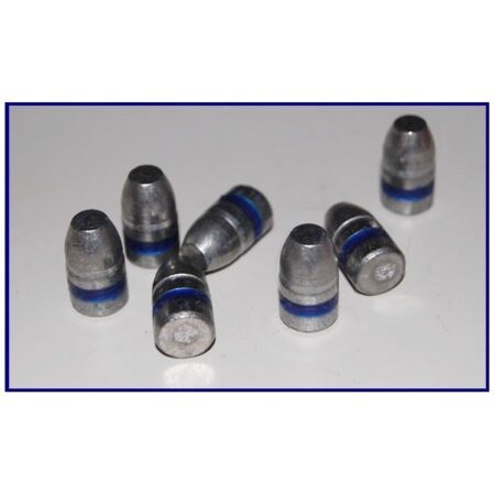 Missouri Bullet Company Cast Bullets .41 Caliber (.411 Diameter) 225 Gr. Outlaw Round Nose Flat Point- Box of 500