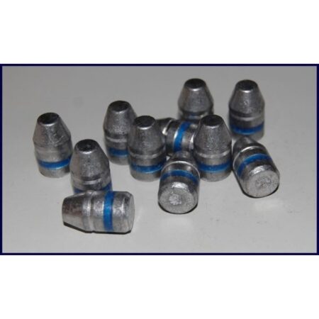 Missouri Bullet Company Cast Bullets .44 Magnum (.430 Diameter) 240 Gr. Truncated Cone Flat Point- Box of 500