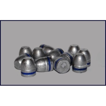 Missouri Bullet Company Cast Bullets .45 Caliber (.452 Diameter) 200 Gr. Cowboy #4 Round Nose Flat Point- Box of 500