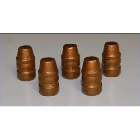 Missouri Bullet Company Cast Bullets .41 Trooper (.411 Diameter) 215 Gr. Hi-Tek Coated Semi-Wadcutter- Box of 500
