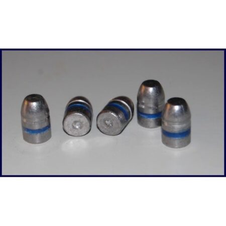 Missouri Bullet Company Cast Bullets .44 Caliber (.430 Diameter) 240 Gr. Cowboy #13 Round Nose Flat Point- Box of 500