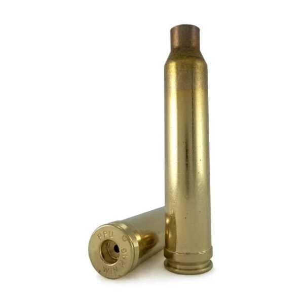 Prvi Partizan .264 Winchester Magnum Unprimed Brass- Bag of 50