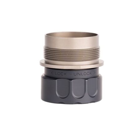 Rugged Suppressors Universal Mount(RUM) 1.375x24- Titanium