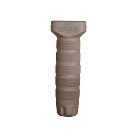 an image of the product Troy Industries Modular Combat Grip- Picatinny- FDE Aluminum - SGRITGA0FT00