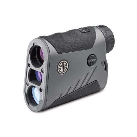 SIG SAUER KILO1600BDX 6x22mm Digital Laser Rangefinder- Graphite