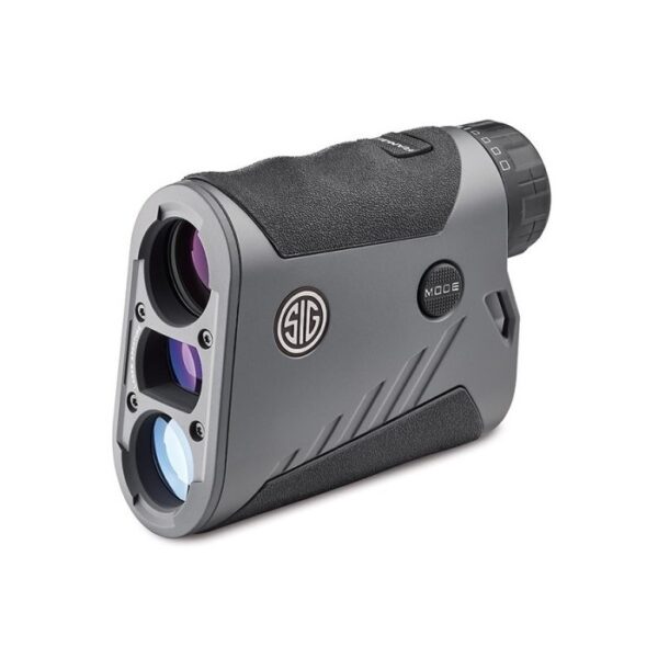 SIG SAUER KILO1600BDX 6x22mm Digital Laser Rangefinder- Graphite