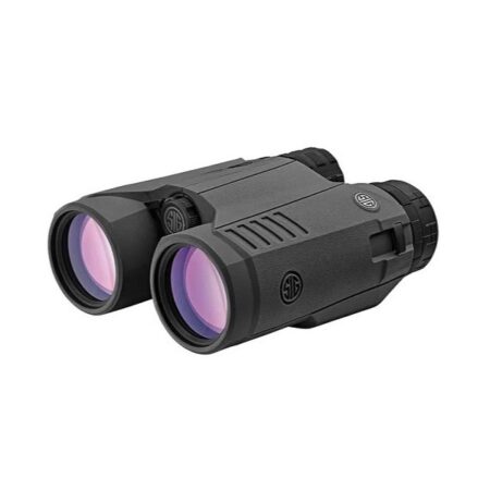 SIG SAUER KILO3000BDX 10x42mm Digital Ballistic Rangefinding Binocular- Black