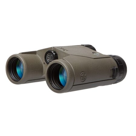 SIG SAUER KILO6K-HD 8X32 Digital Ballistic Rangefinding Binocular- ODG