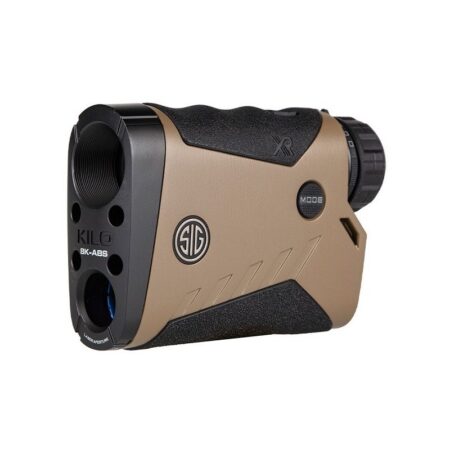 SIG SAUER KILO8K-ABS 7x25mm Digital Laser Rangefinder- FDE