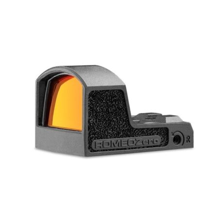 SIG SAUER ROMEO-ZERO 1x18 Ultra Compact Micro Reflex Sight 6 MOA Red Dot- Black