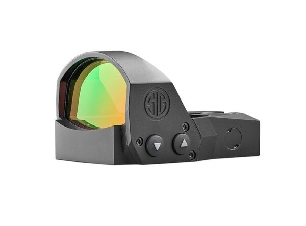 SIG SAUER ROMEO1 PRO 1x30mm Reflex Sight 6 MOA Red Dot- Black