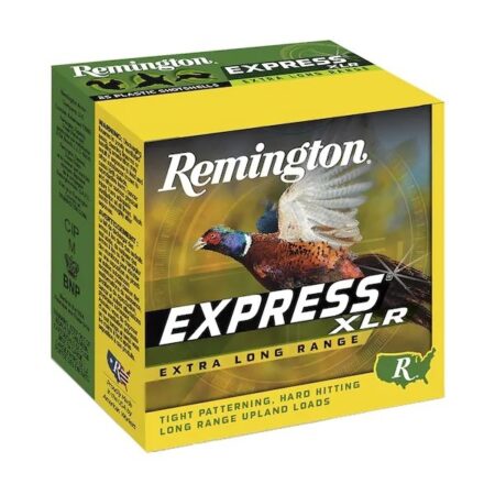 Remington Express XLR 28 Gauge 2-3/4" 3/4 oz #7-1/2 Lead Shot- Box of 25