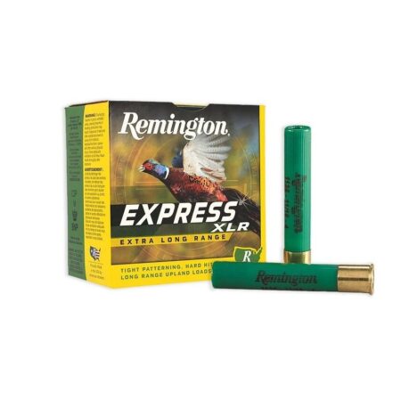 Remington Express XLR .410 Bore 2-1/2" 1/2 oz #6 Lead Shot- Box of 25