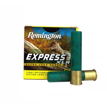 Remington Express XLR .410 Bore 2-1/2" 1/2 oz #7-1/2 Lead Shot- Box of 25