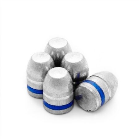 SNS Cast Bullets .44-40 (.427 Diameter) 200 Gr. Round Nose Flat Point- Box of 500