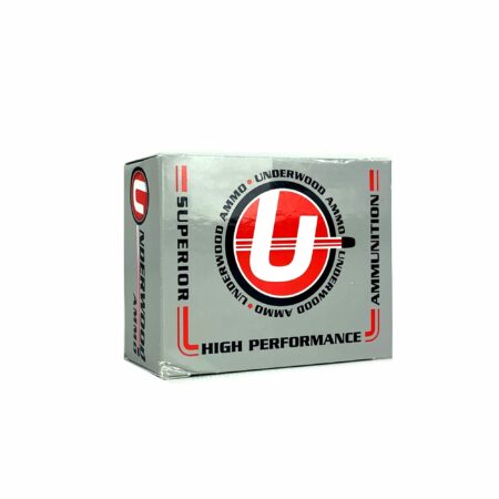 Underwood 10mm Auto 115 Gr. Lehigh Defense Xtreme Defender- Platinum Edition- Lead Free- Box of 20