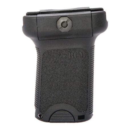 BCM GUNFIGHTER Vertical Grip Short- Screw Mount Version- Black