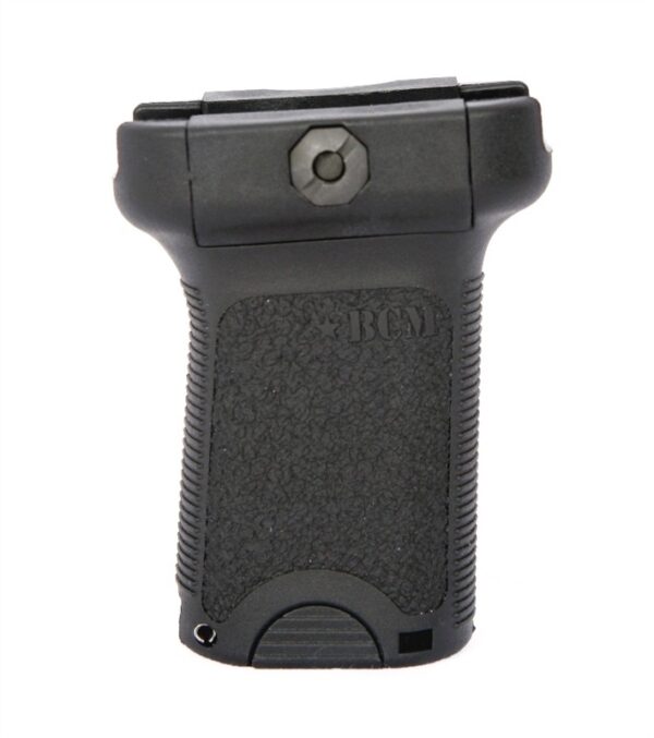 BCM GUNFIGHTER Vertical Grip Short- Screw Mount Version- Black