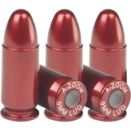 Blanks & Dummy Rounds