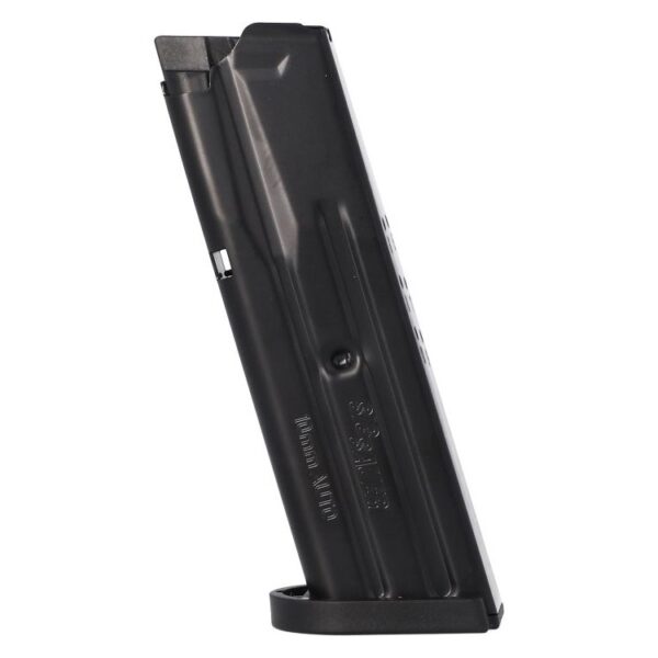 SIG SAUER P320 X-Ten Full Size 10mm Auto 10-Round Magazine- Black- 8901659