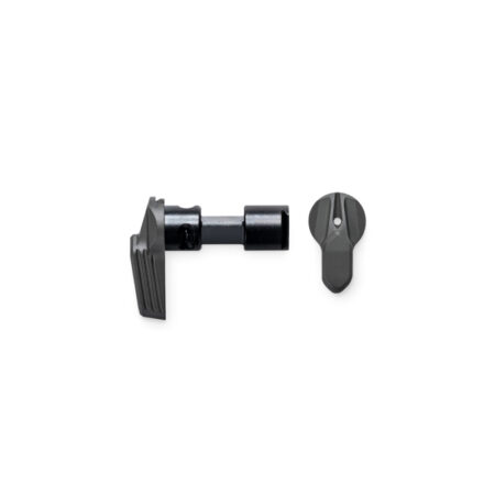 Radian Talon AR-15/AR-10 Ambidextrous 45/90 2 Lever Safety Selector- Grey