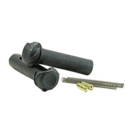 Timber Creek AR-10 Takedown Pin Set- Black