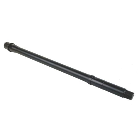 CMMG AR-15 6mm ARC Barrel Sub Assembly 16" Rifle Length Gas 1:7.5" Twist Medium Taper Profile 416 Stainless Steel- Black Nitride