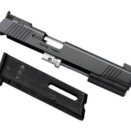 Kimber 1911 .22 Long Rifle Rimfire Target Conversion Kit- Black