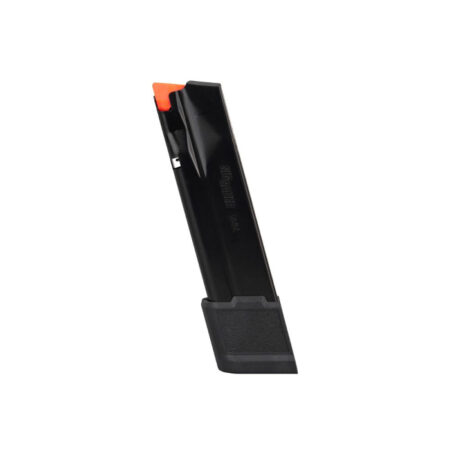 SIG SAUER P365 X-Macro 9mm Luger 21-Round Extended Magazine- Black