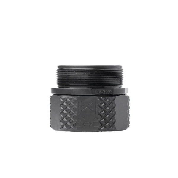 HUXWRX HUB QD Adapter 2.0- Black