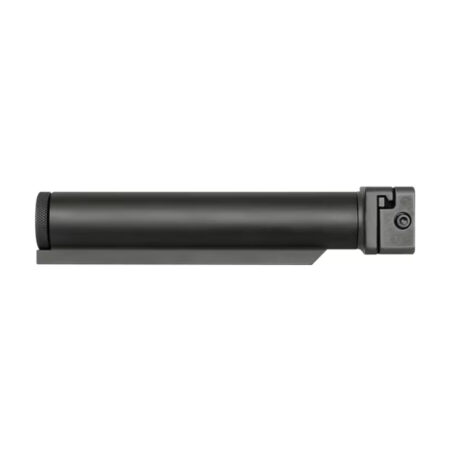 Midwest Industries Side Folder Receiver Extension- Picatinny- Black