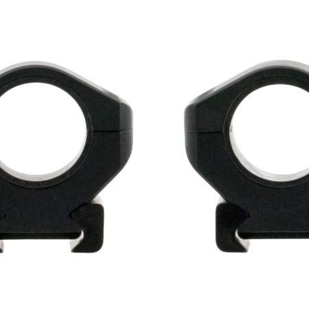 Burris 420231 XTR Signature Rings  Matte Black  1"