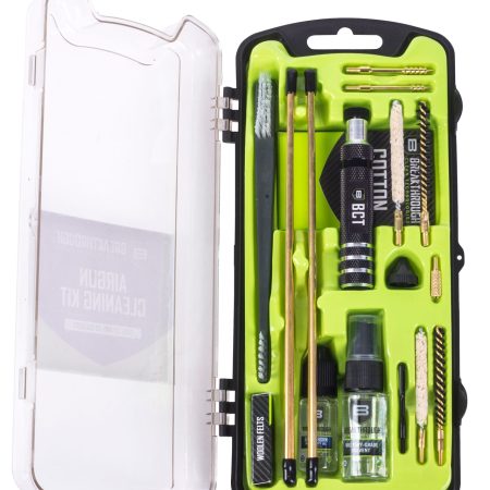 Breakthrough Clean BTCCCAG Vision Series Cleaning Kit Rimfire & Air Gun/19 Pieces Multi-Color