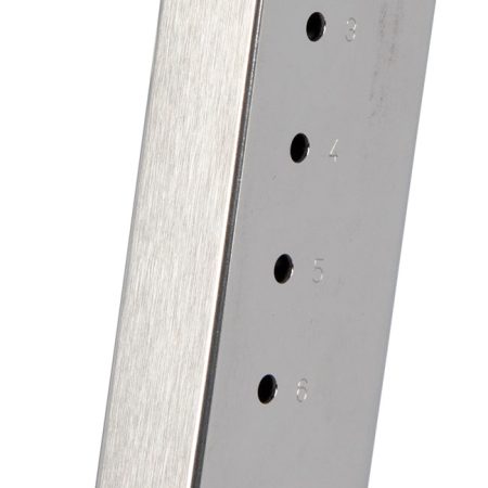 Trijicon 100224 ACOG  Black Hardcoat Anodized 4x32mm Illuminated Green Horseshoe .223/5.56 BDC Reticle