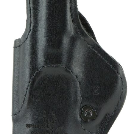 Safariland 275461 Model 27 IWB Kahr ST9 SafariLaminate Black