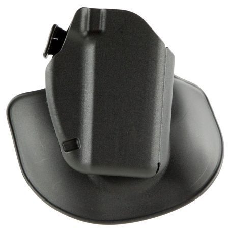 Safariland 578179411 578 GLS Pro-Fit OWB Black Polymer Paddle Fits S&W M&P Shield 9,40,45 Right Hand