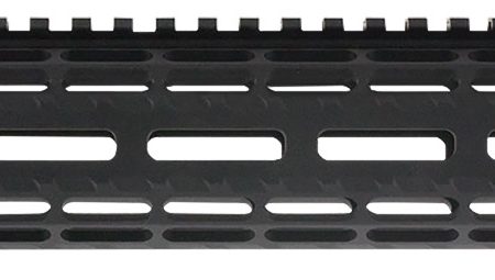 Aero Precision APRA100218C Enhanced M-LOK Handguard Gen 2 Black Anodized  15" M-LOK for AR-15/M4
