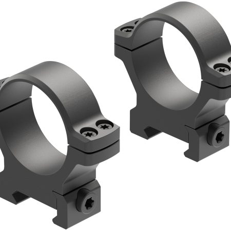 Leupold 175122 BackCountry  Matte Black 34mm High