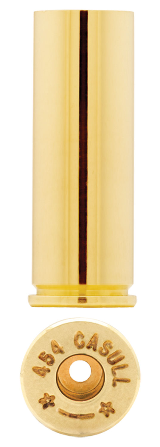 Starline Brass 454CEUP50 Unprimed Cases Rifle 454 Casull 50 Per Bag