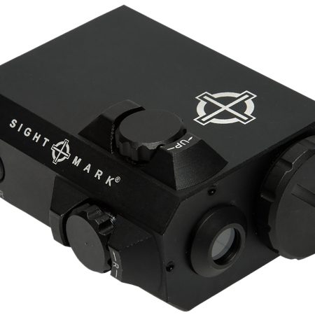 Sightmark SM25016 LoPro Green Laser Sight  Matte Black