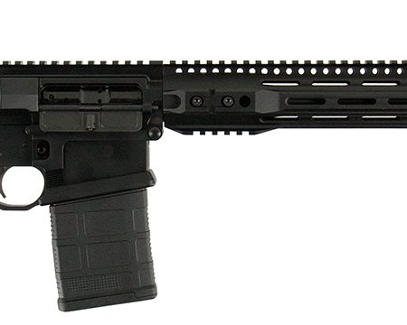 Franklin Armory 0010011BLK Praefector-M Milita 308 Win 20" 20+1 Black Hard Coat Anodized Adjustable Magpul PRS Stock