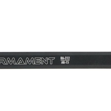 Rise Armament RA212 RA-212 Extended AR-15 Black 7075 Aluminum