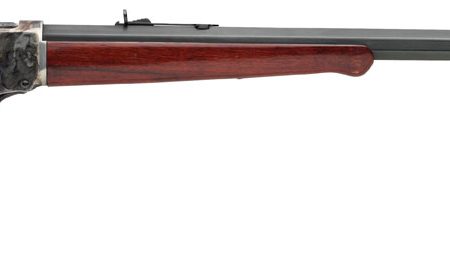 Taylors & Company 550150 1885 High Wall 38-55 Win Caliber with 1rd Capacity, 30" Blued Barrel, Color Case Hardened Metal Finish & Walnut Stock Right Hand (Full Size)