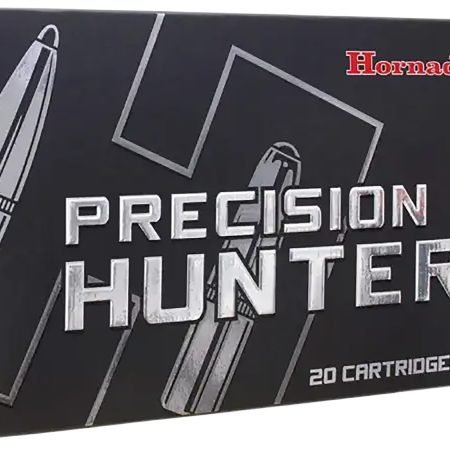 Hornady 8209 Precision Hunter  300RUM 220gr Extremely Low Drag eXpanding 20 Per Box/10 Case