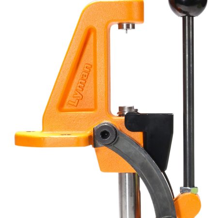 Lyman 7726500 Brass Smith Ideal Press 1 Hole Cast Iron