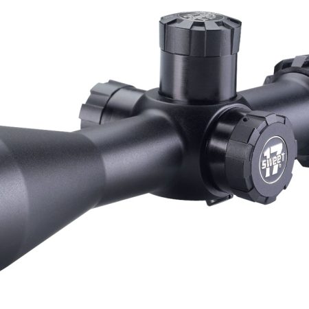 BSA S17312X40 Sweet 17 Black Matte 3-12x 40mm 1" Tube 30/30 Duplex Reticle